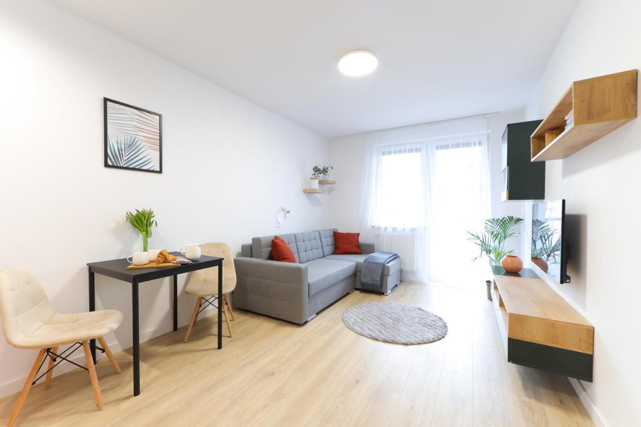 Apartamenty Meiera Cracovie Extérieur photo