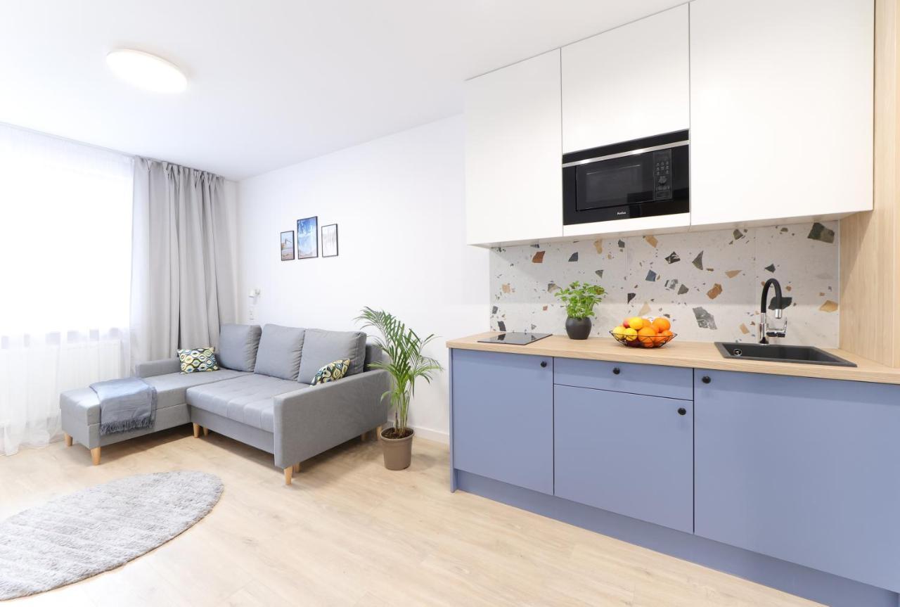 Apartamenty Meiera Cracovie Extérieur photo