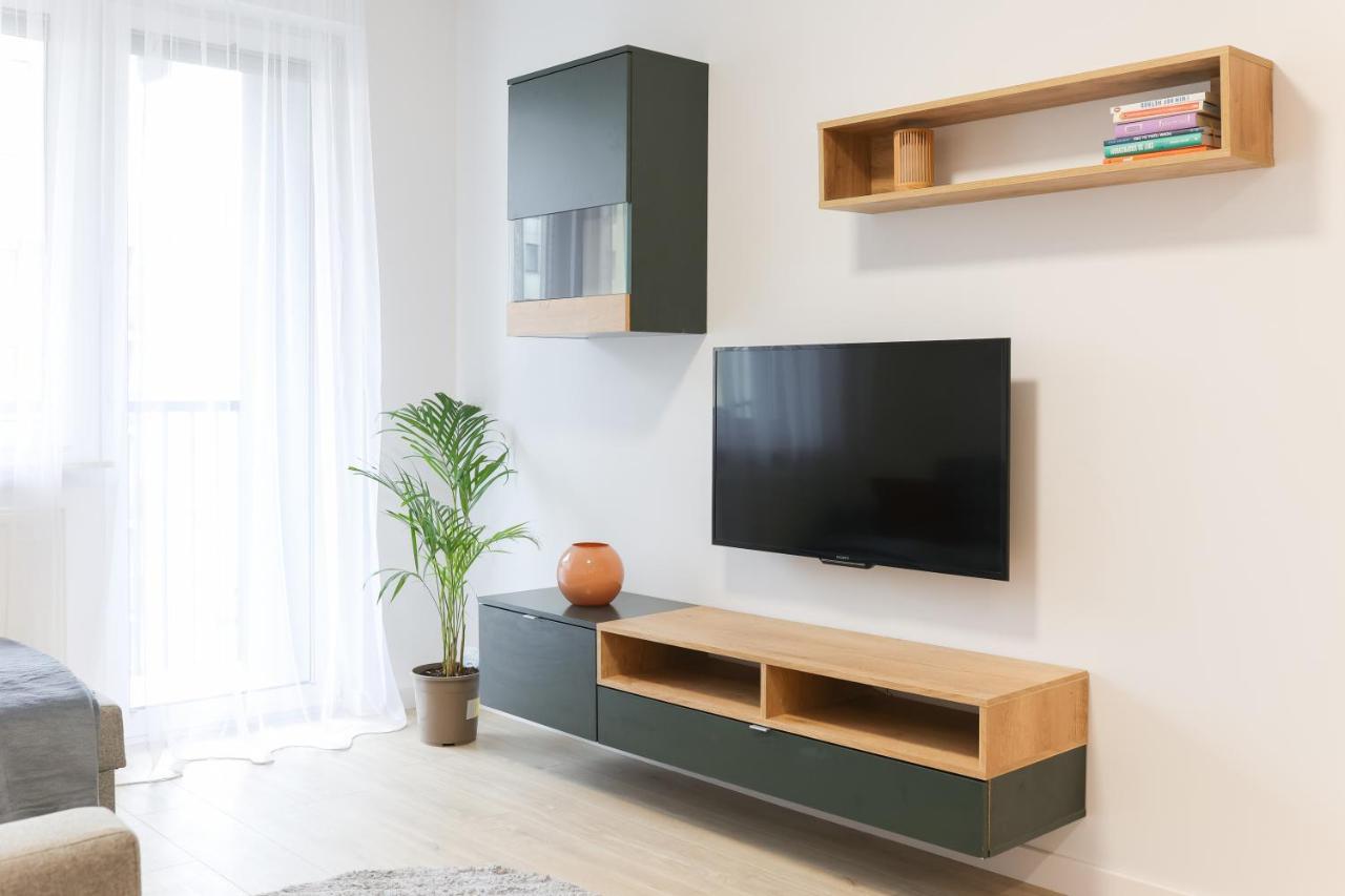 Apartamenty Meiera Cracovie Extérieur photo
