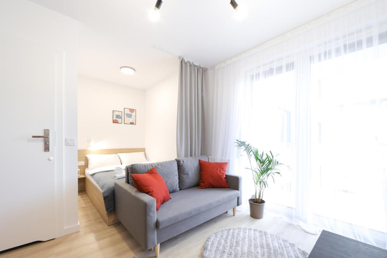 Apartamenty Meiera Cracovie Extérieur photo