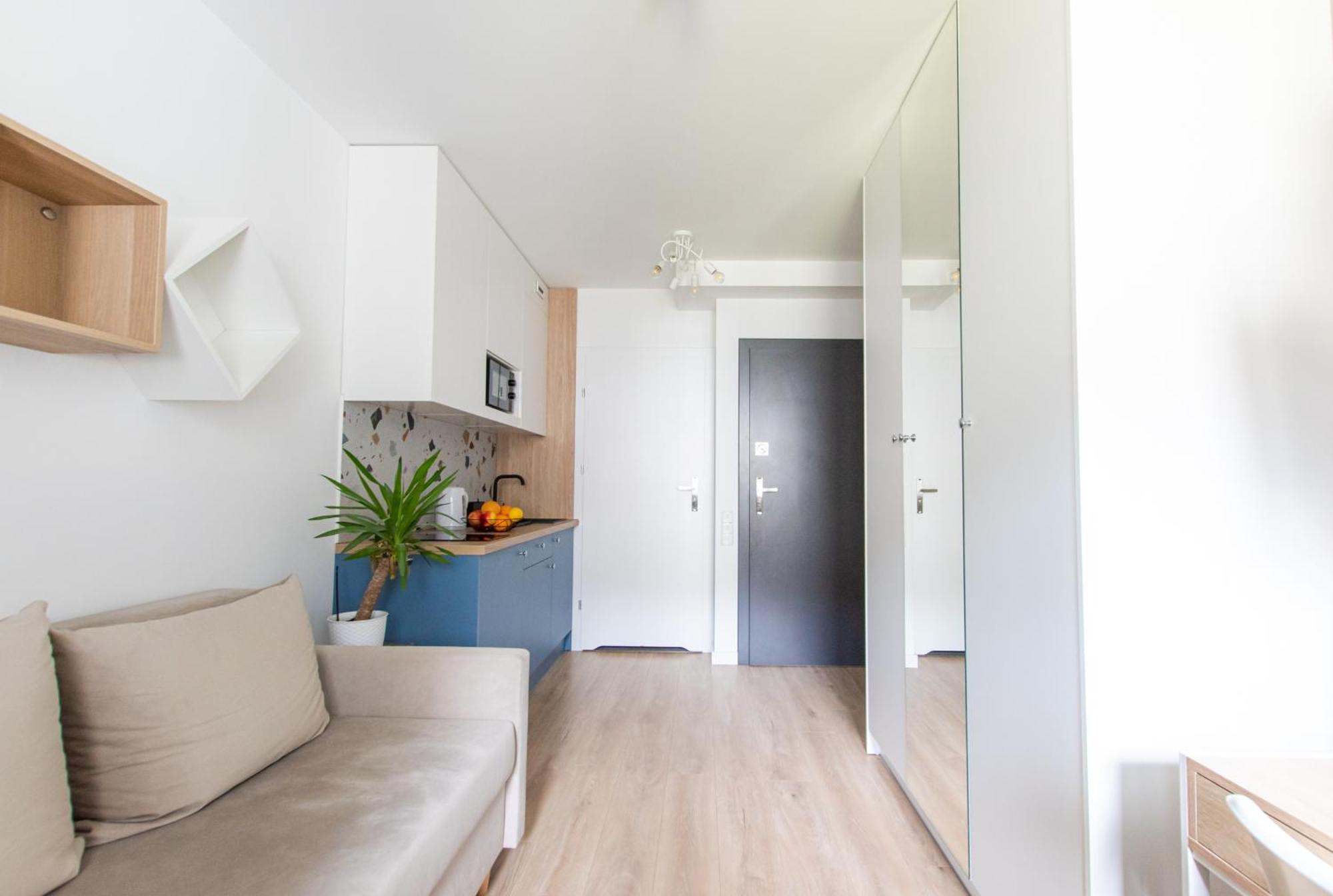 Apartamenty Meiera Cracovie Extérieur photo