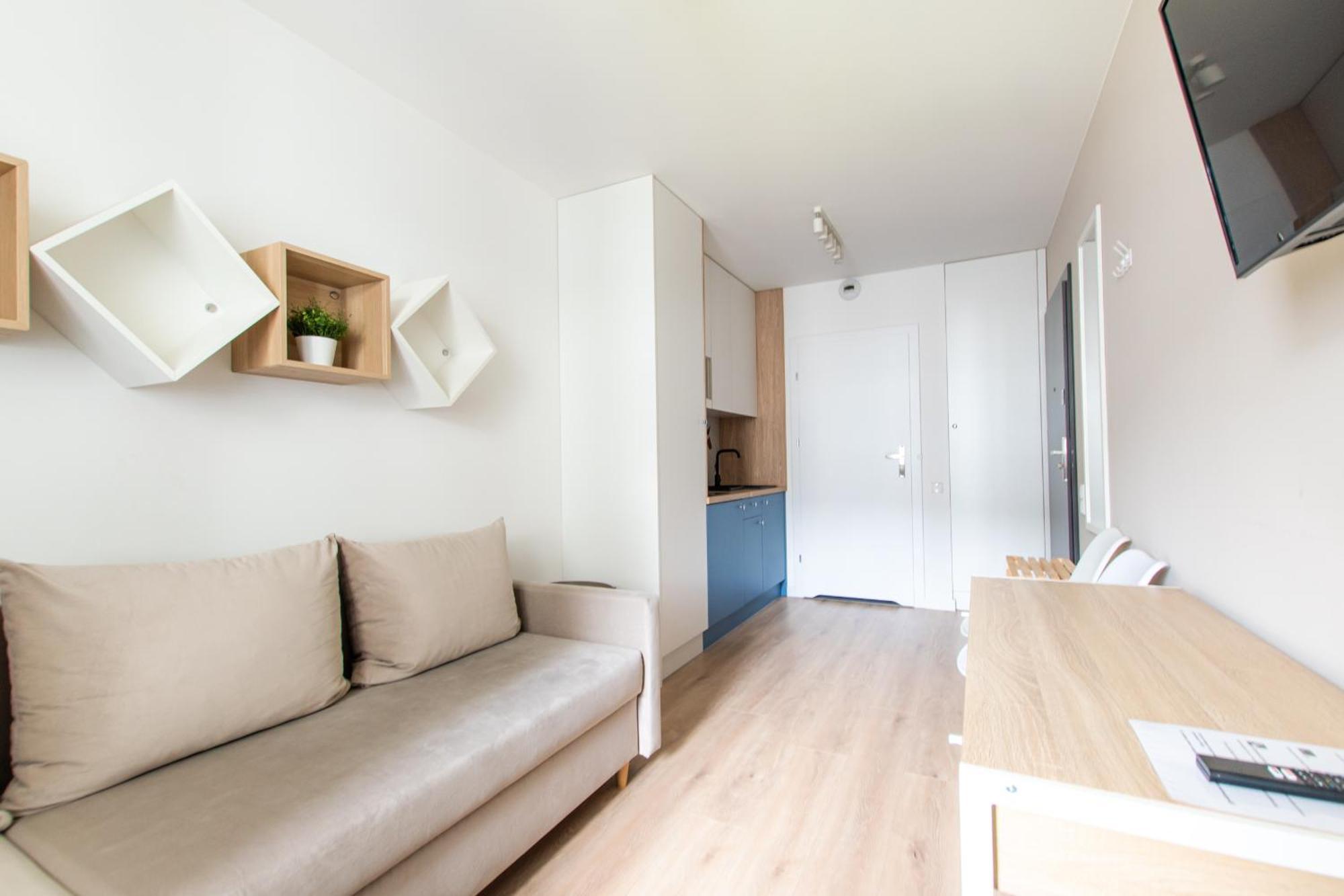 Apartamenty Meiera Cracovie Extérieur photo