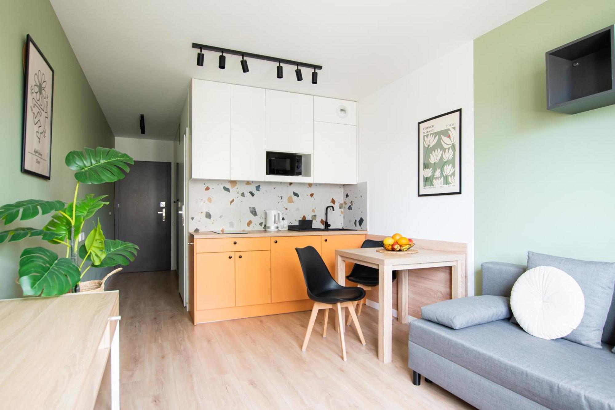 Apartamenty Meiera Cracovie Extérieur photo