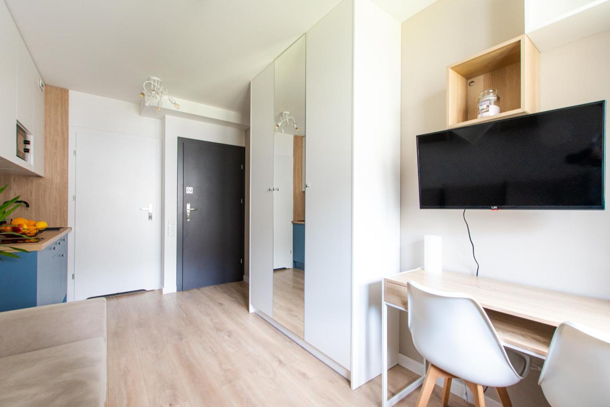Apartamenty Meiera Cracovie Extérieur photo