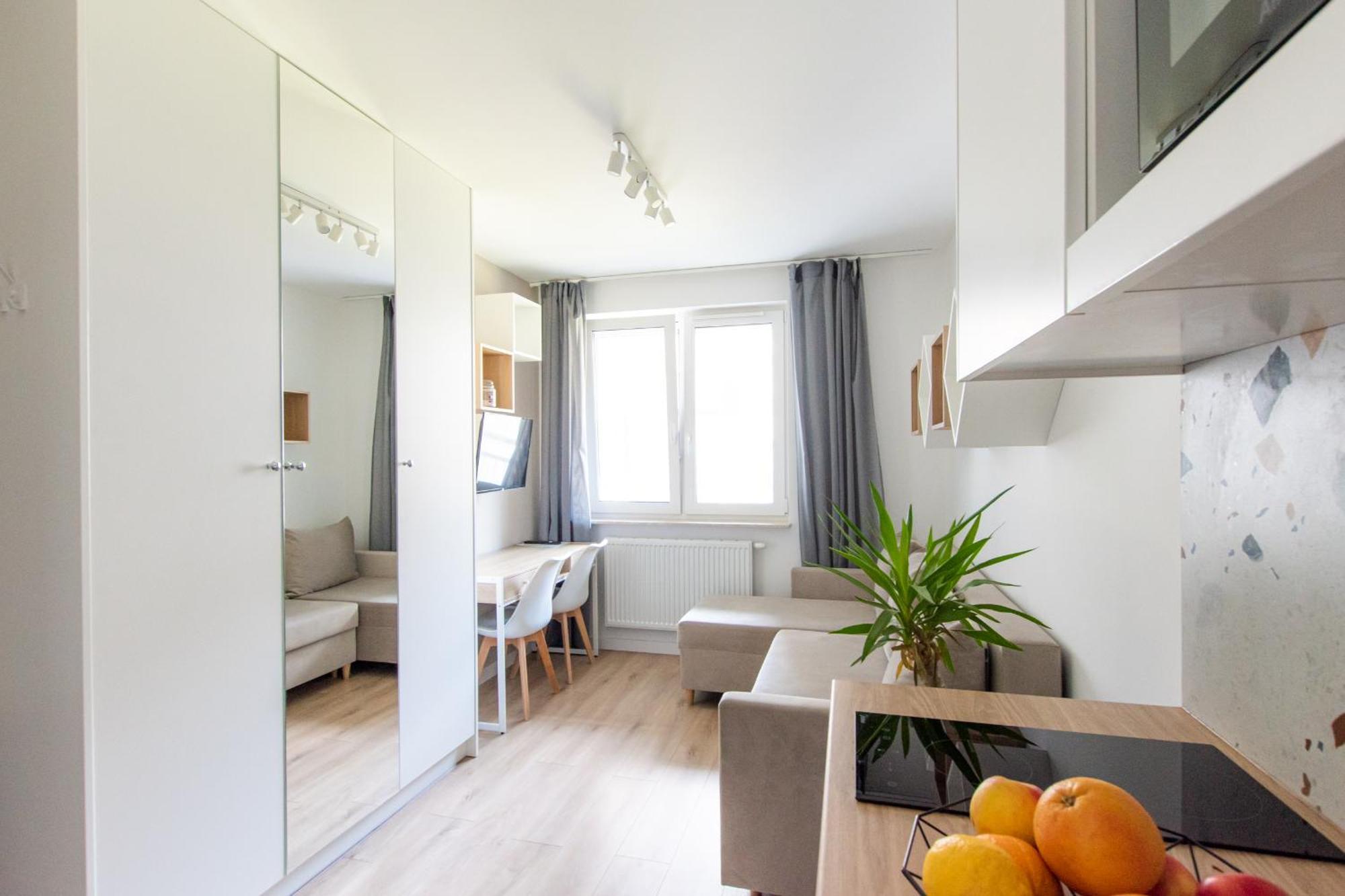 Apartamenty Meiera Cracovie Extérieur photo