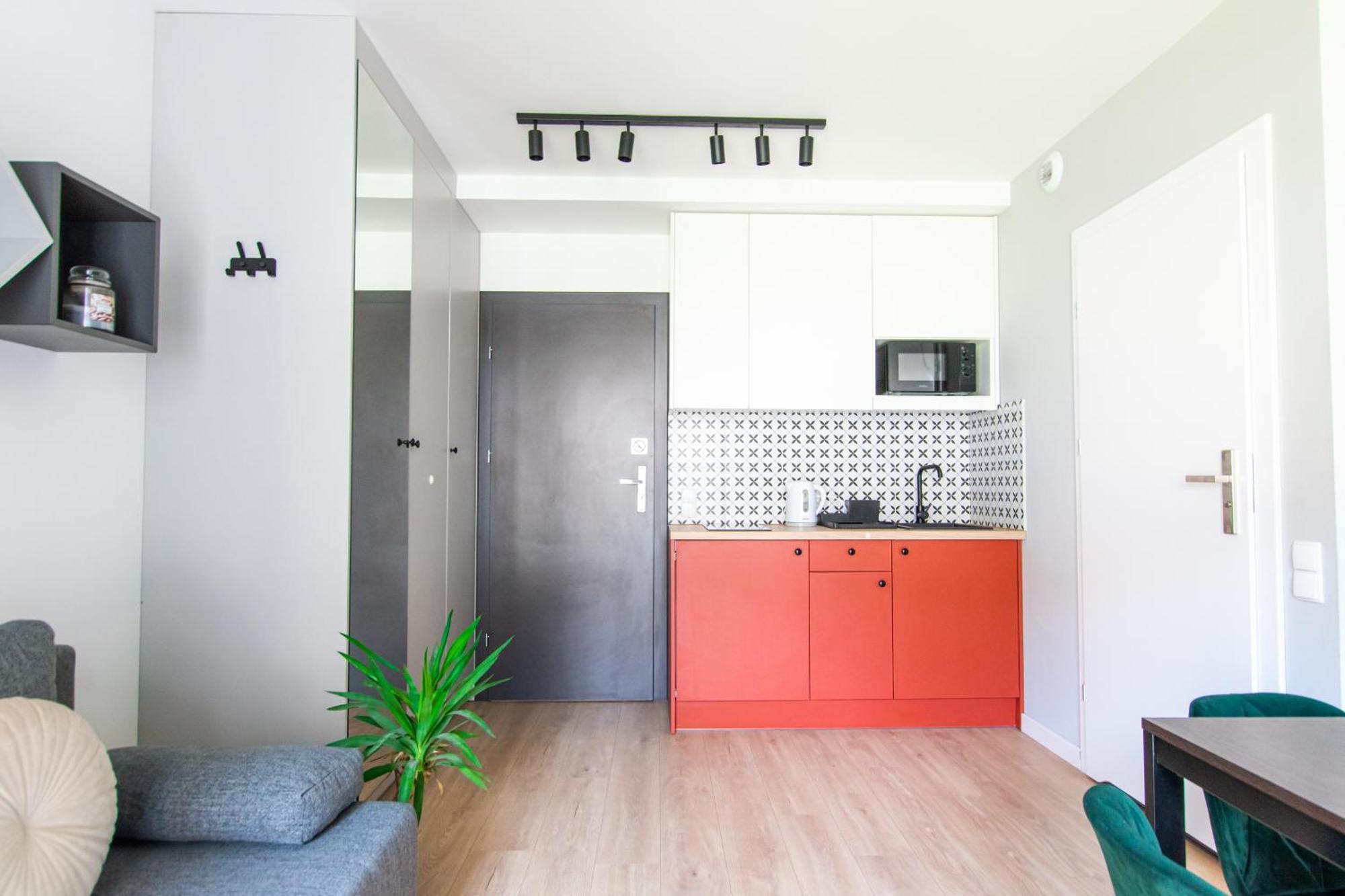 Apartamenty Meiera Cracovie Extérieur photo