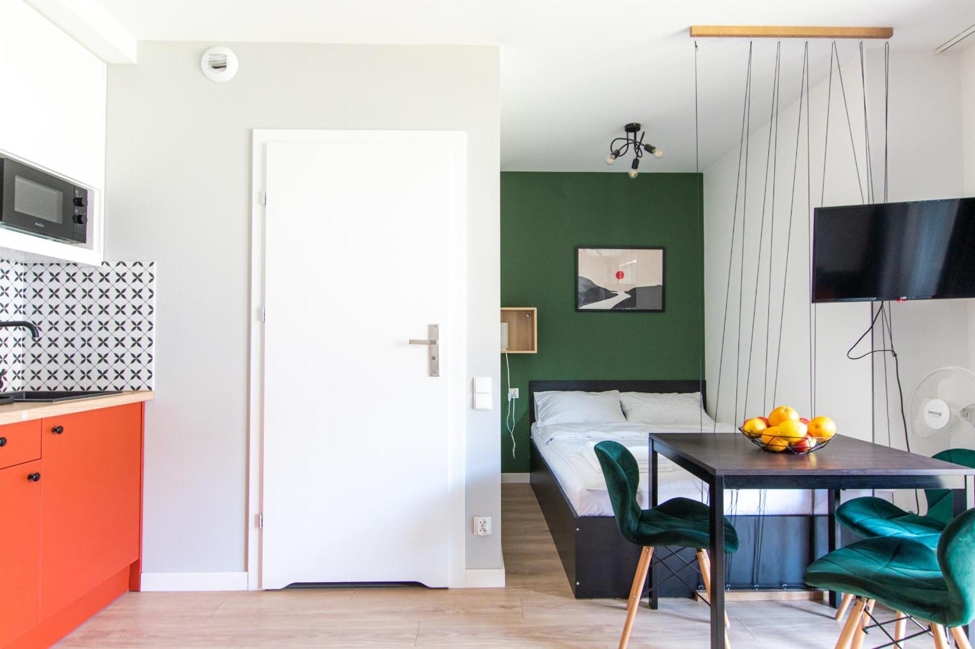 Apartamenty Meiera Cracovie Extérieur photo